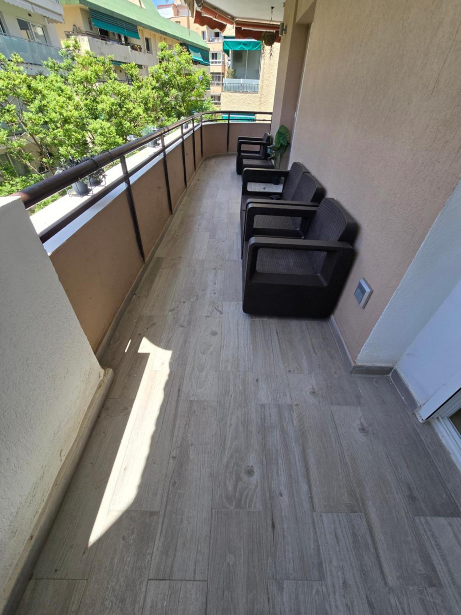 Apartamento Alzahir Marbella Exterior foto